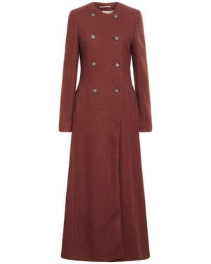Rochas Mantel - Rot