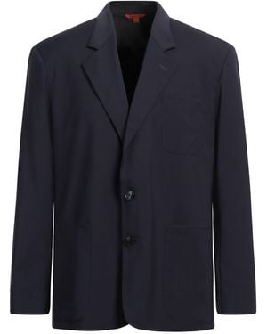 Barena Blazer Wool - Blue