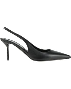 Paris Texas Pumps - Schwarz