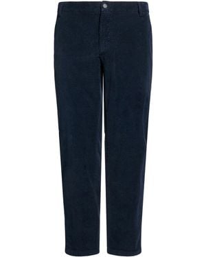 OVER/D Pants - Blue