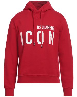 DSquared² Sweatshirt - Red