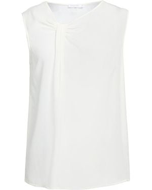 Patrizia Pepe Top - Blanco