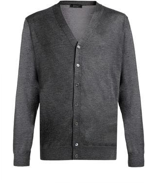 Aragona Cardigan - Grey