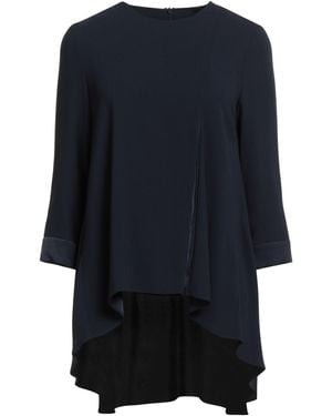 Tara Jarmon Midnight Top Triacetate, Polyethylene - Blue