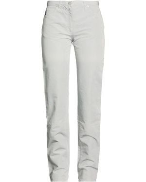 Armani Jeans Pants Cotton - Gray