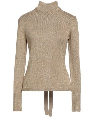 Stefanel Turtleneck - Natural