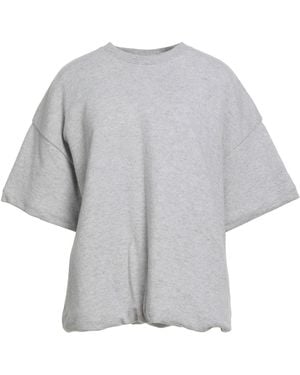 Laneus Light Sweater Merino Wool, Cashmere - Gray