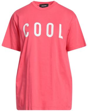 DSquared² T-shirt - Pink