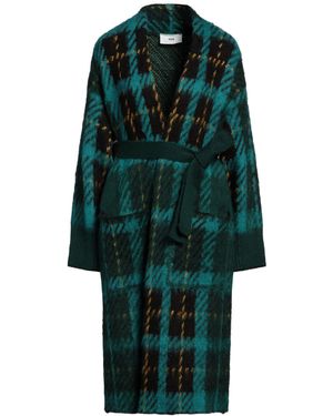 SOLOTRE Cardigan - Verde