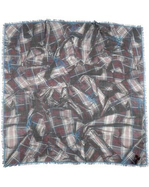 Vivienne Westwood Bufanda - Gris