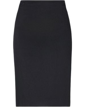 Diana Gallesi Midi Skirt Viscose, Elastane - Blue