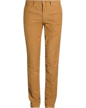 Incotex Trouser - Natural