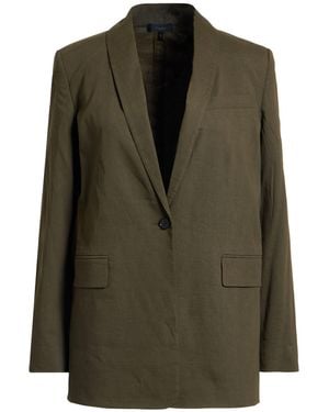 Theory Blazer - Green