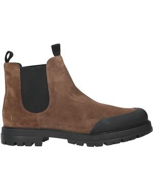 Peuterey Ankle Boots - Brown