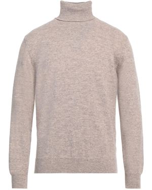 Crossley Turtleneck - Grey