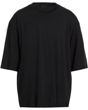 Fear Of God T-Shirt Cotton, Elastane, Silk - Black