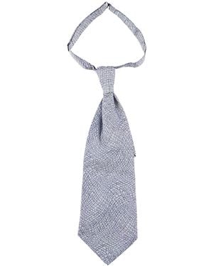 Corneliani Cravatta E Papillon - Bianco