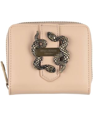 Just Cavalli Wallet - Natural
