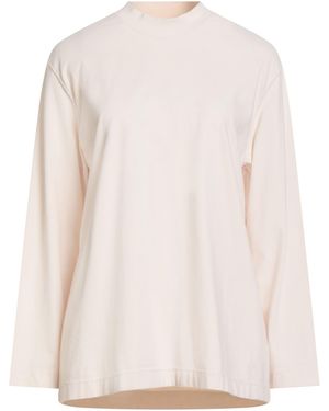 Circolo 1901 T-Shirt Cotton, Elastane - White