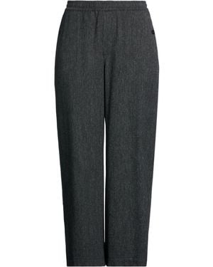 YMC Charcoal Pants Wool, Polyester - Gray