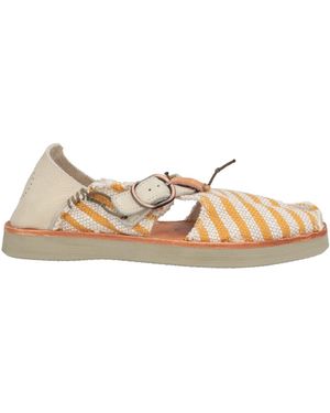 Satorisan Loafers - Natural