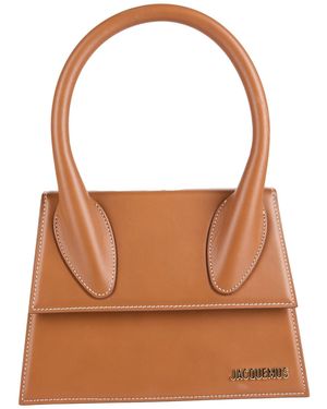 Jacquemus Borsa A Mano - Marrone