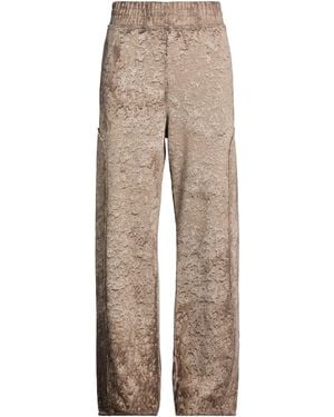 Etudes Studio Trousers Cotton - Natural