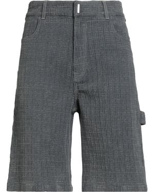 Givenchy Shorts & Bermuda Shorts Cotton - Gray