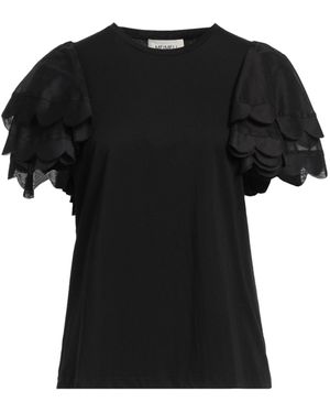 MEIMEIJ T-shirt - Black