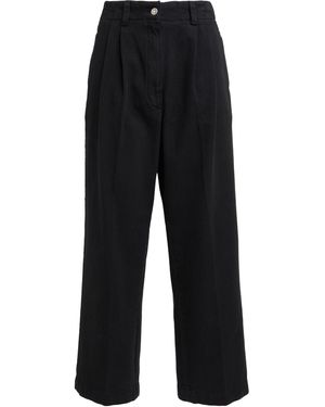 LE17SEPTEMBRE Pantaloni Jeans - Nero