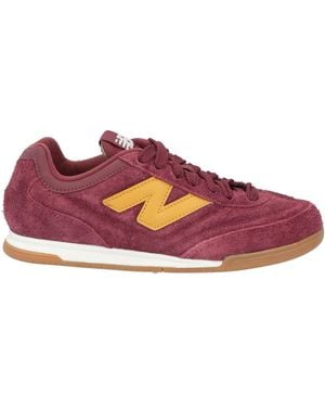 New Balance Sneakers Leather - Pink