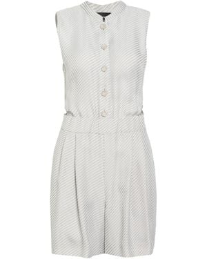 Emporio Armani Playsuit - White