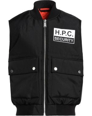 Heron Preston Smanicato - Nero