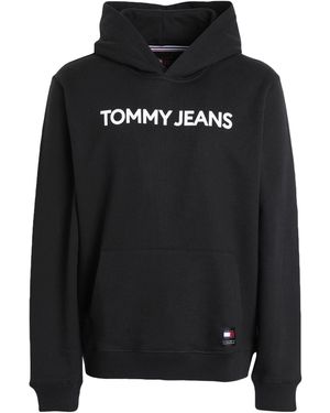 Tommy Hilfiger Sweatshirt - Black