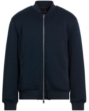 ARMANI EXCHANGE Jacket - Blue