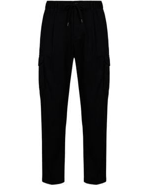 Herno Midnight Pants Cotton - Black