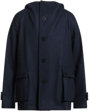 Sealup Coat - Blue