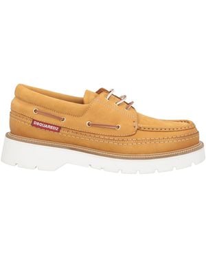 DSquared² Mokassin - Natur