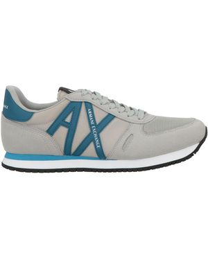ARMANI EXCHANGE Trainers - Blue