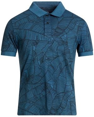 La Martina Polo Shirt - Blue