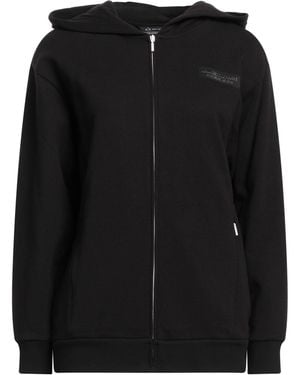 ARMANI EXCHANGE Sweatshirt - Black