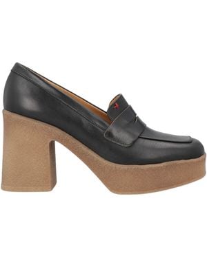 Parisienne Loafers Soft Leather - Brown