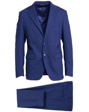 Brian Dales Suit - Blue