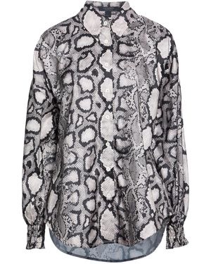 AllSaints Shirt Polyester - Grey