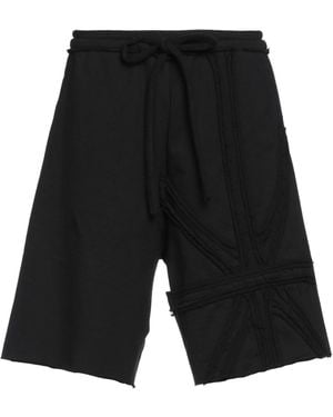 JORDANLUCA Shorts & Bermudashorts - Schwarz