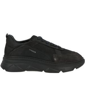 COPENHAGEN Sneakers - Black
