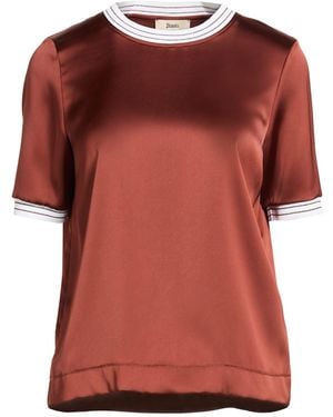 Herno Top - Rot