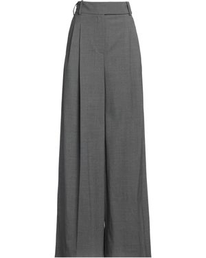 Alexandre Vauthier Pants Polyester, Wool, Elastane - Gray