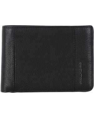 Piquadro Wallet - Black