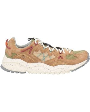 Flower Mountain Sneakers - Natur